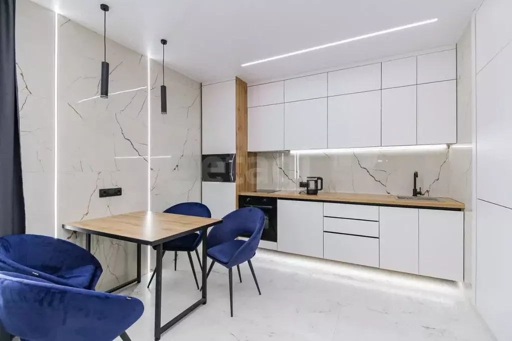 1-к кв. Тюменская область, Тюмень ул. Тальниковая, 5 (40.0 м) - Фото 1