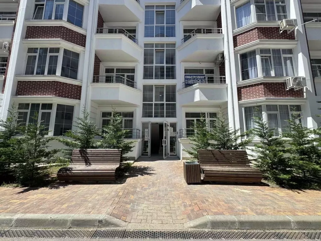 Комната Краснодарский край, Сочи ул. Ленина, 290/7к2 (15.0 м) - Фото 0