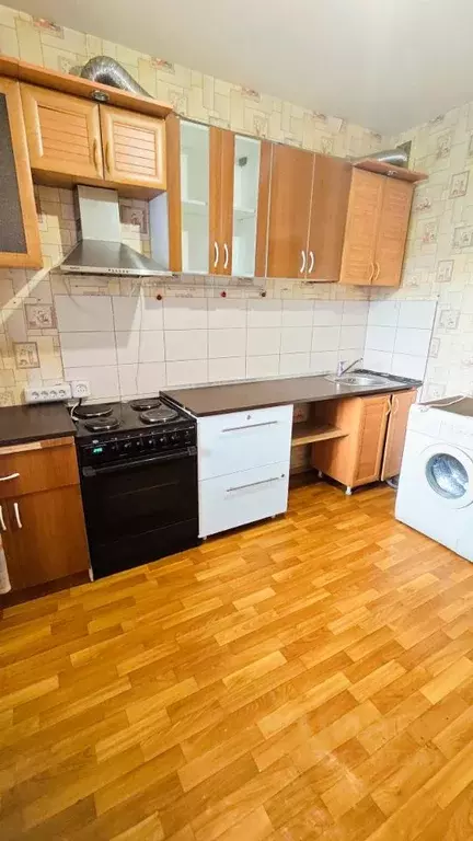 1-к кв. Красноярский край, Красноярск ул. Чернышевского, 98 (35.0 м) - Фото 2