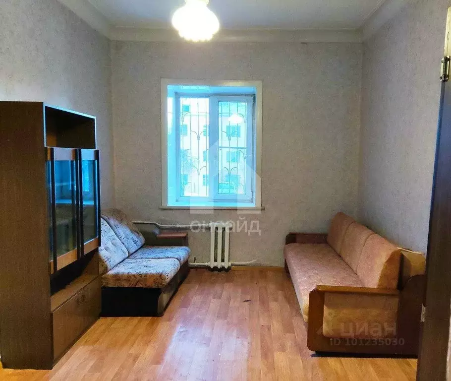 Комната Бурятия, Улан-Удэ ул. Буйко, 18 (15.7 м) - Фото 0