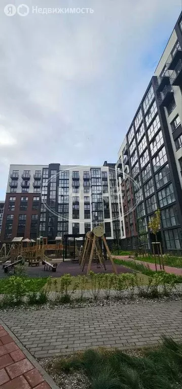 1-комнатная квартира: Калининград, Арсенальная улица, 31к4 (45 м) - Фото 0