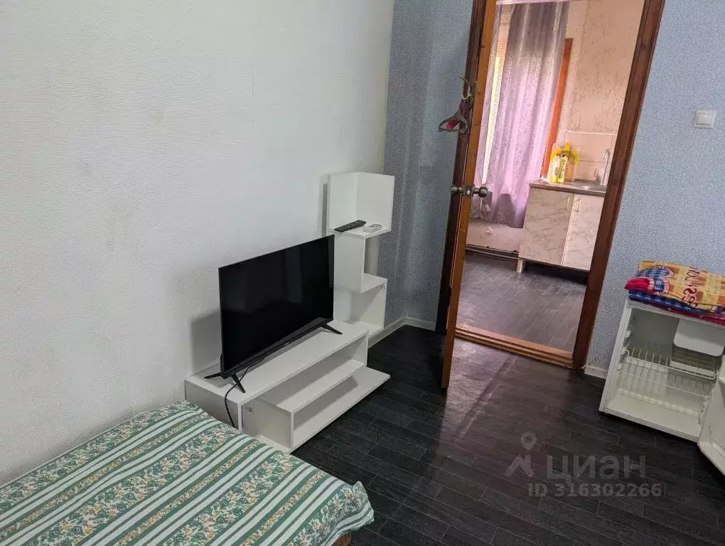 Комната Краснодарский край, Туапсинский муниципальный округ, с. Агой, ... - Фото 1