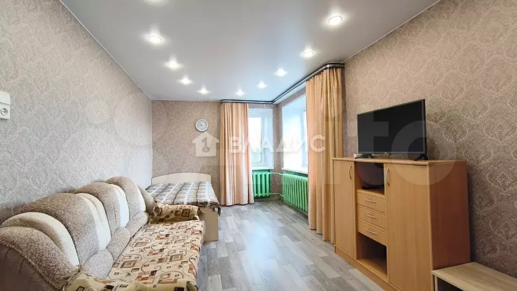 1-к. квартира, 40,3 м, 4/4 эт. - Фото 0