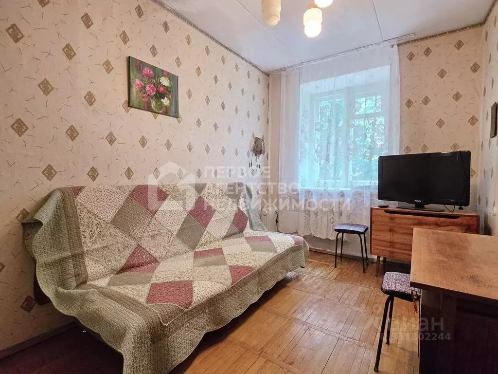 3-к кв. Московская область, Серпухов ул. Полянка, 18 (56.2 м) - Фото 1