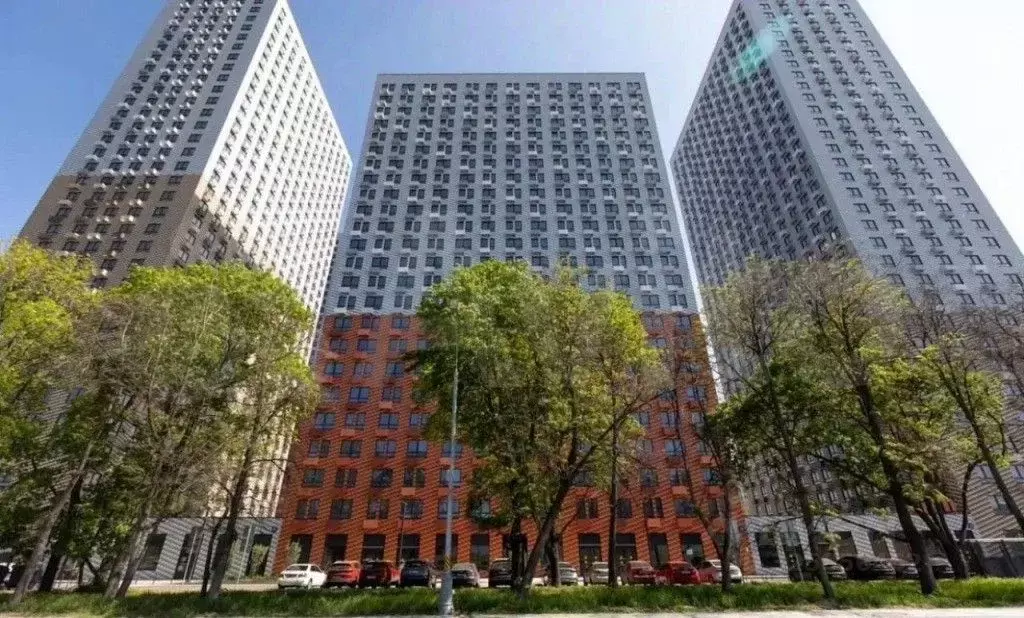 1-к кв. Москва Новохохловская ул., 15к2 (25.0 м) - Фото 1