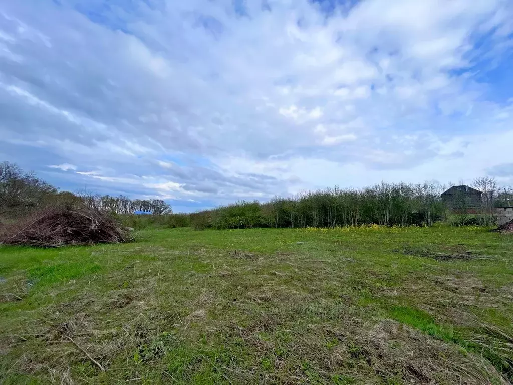 Участок в Краснодарский край, Северский район, Азовское с/пос, ... - Фото 2