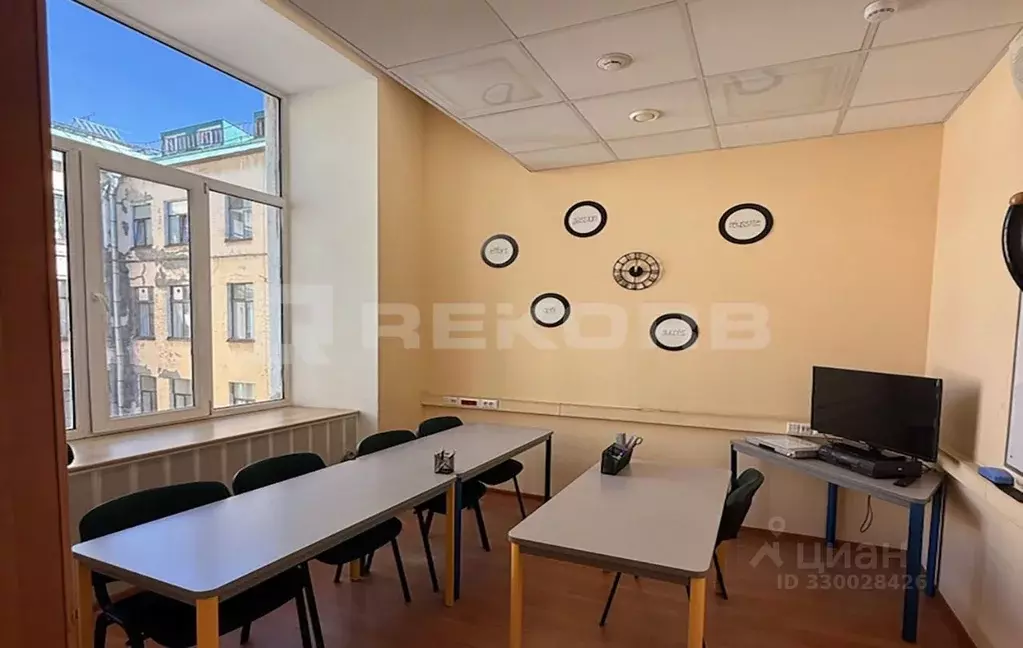 Офис в Санкт-Петербург Большая Морская ул., 3-5 (32 м) - Фото 2