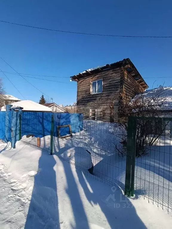 Дом в Тюменская область, Тюмень Микрорайон мыс, ул. Шоссейная (104 м) - Фото 1