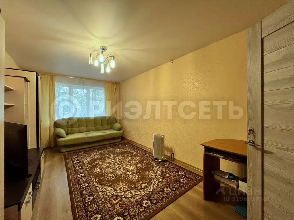 2-к кв. Мурманская область, Мурманск ул. Капитана Маклакова, 25 (54.6 ... - Фото 1