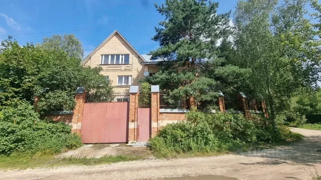 Коттедж в Московская область, Коломна городской округ, с. Маливо 87 ... - Фото 1