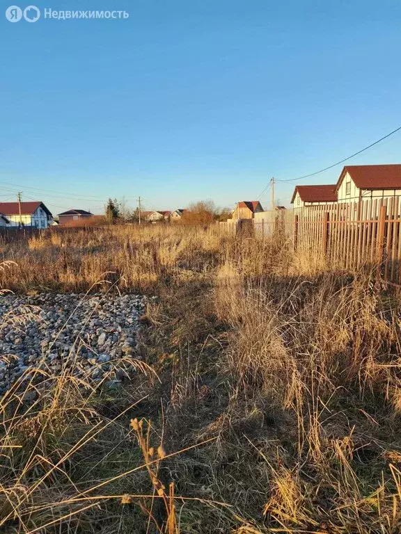 Участок в Тельмановское городское поселение, садоводческое ... - Фото 2
