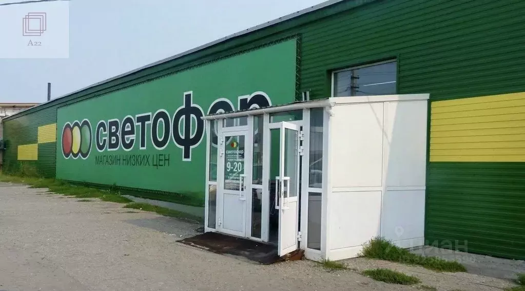 Торговая площадь в Алтайский край, Камень-на-Оби городское поселение ... - Фото 2