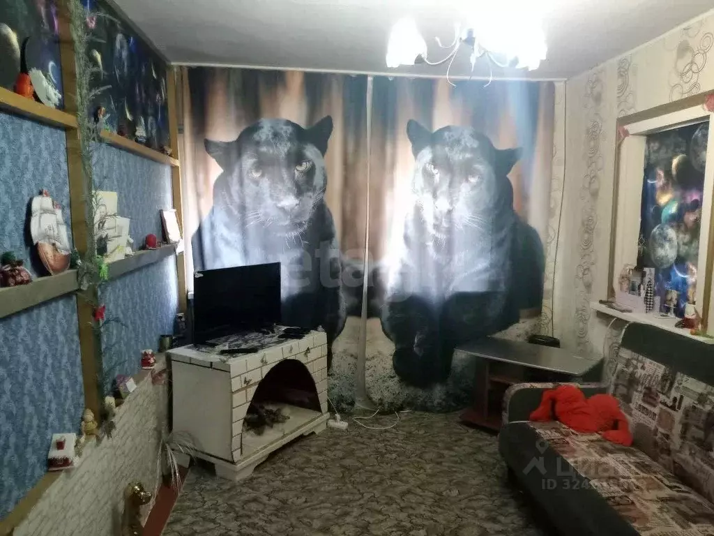 Дом в Белгородская область, Волоконовский район, Староивановское ... - Фото 1