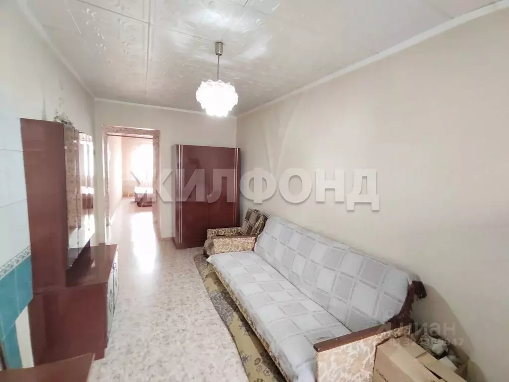 3-к кв. Хакасия, Абакан ул. Чертыгашева, 79 (58.4 м) - Фото 2