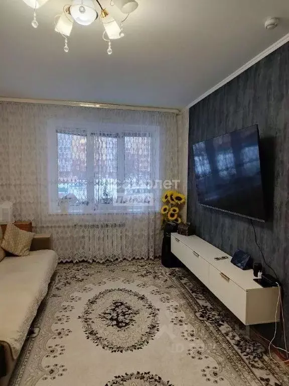 2-к кв. Курская область, Курск просп. Анатолия Дериглазова, 77 (54.2 ... - Фото 1