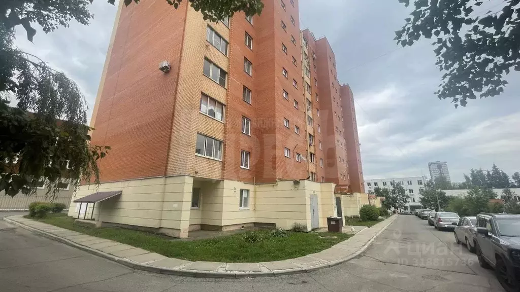 2-к кв. Калужская область, Обнинск ул. Любого, 9а (61.0 м) - Фото 0
