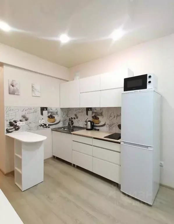 Студия Иркутская область, Шелехов 3-й мкр, 5 (30.0 м) - Фото 2