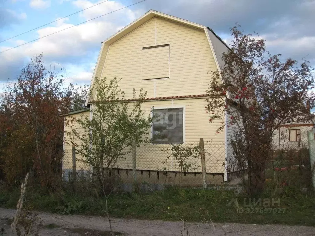 Дом в Московская область, Луховицы Черемушки СНТ, 15 (55 м) - Фото 1