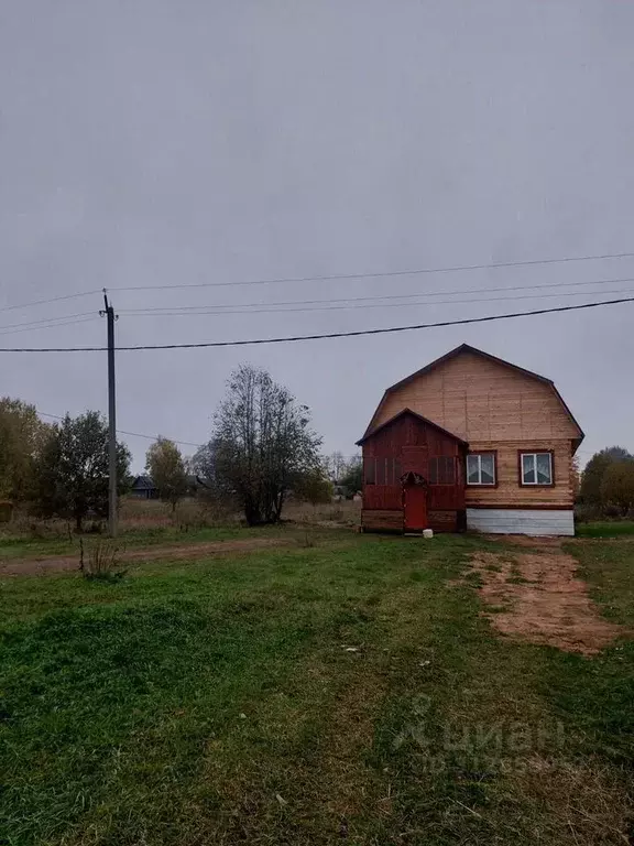 Дом в Ленинградская область, Гатчинский район, д. Большево  (93 м) - Фото 0