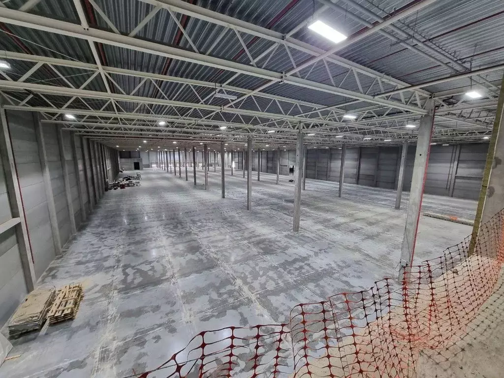 Склад в Московская область, Домодедово городской округ, д. Данилово 98 ... - Фото 2