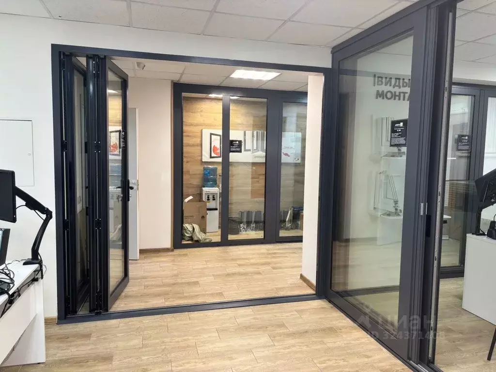 Помещение свободного назначения в Санкт-Петербург просп. Луначарского, ... - Фото 1