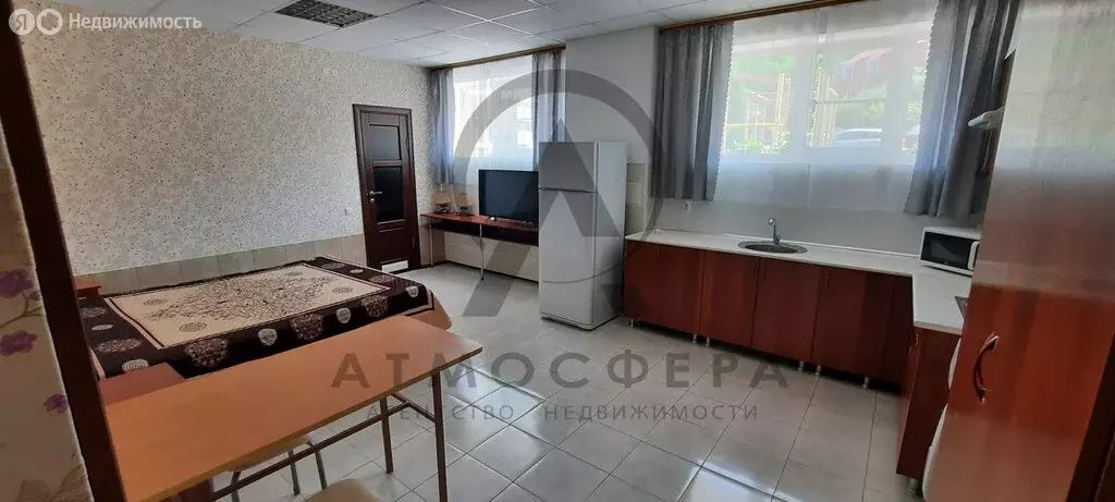 Квартира-студия: Новомихайловский, Морская улица, 5/1к2 (30 м) - Фото 0