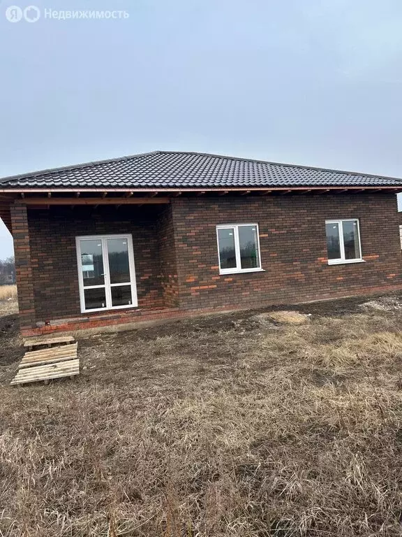 Дом в деревня Красный Восход, улица Ветеранов (102 м) - Фото 0