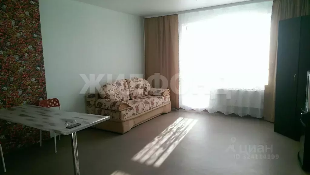 Студия Новосибирская область, Новосибирск ул. Виталия Потылицына, 7/3 ... - Фото 2