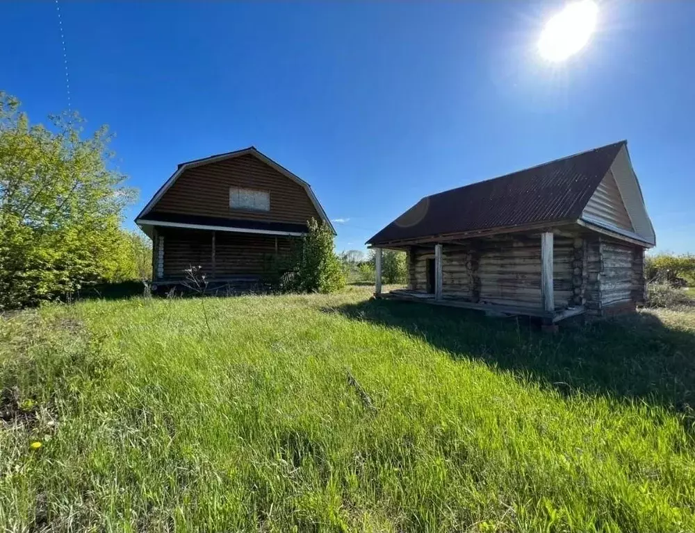 Дом в Башкортостан, Чишминский район, Енгалышевский сельсовет, Нива ... - Фото 2