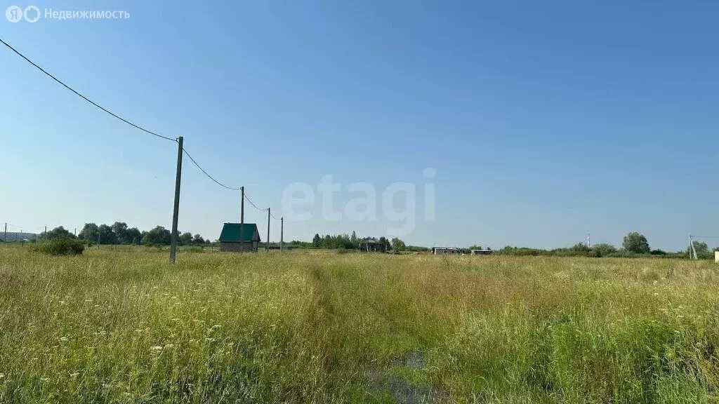 Участок в Стерлитамакский район, Казадаевский сельсовет, село Старое ... - Фото 0