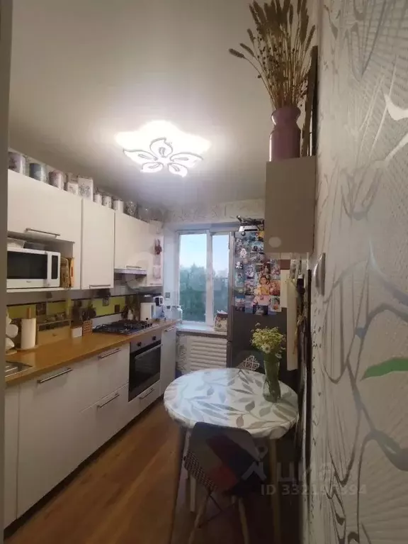 3-к кв. Башкортостан, Уфа Баязита Бикбая ул., 39 (65.0 м) - Фото 1