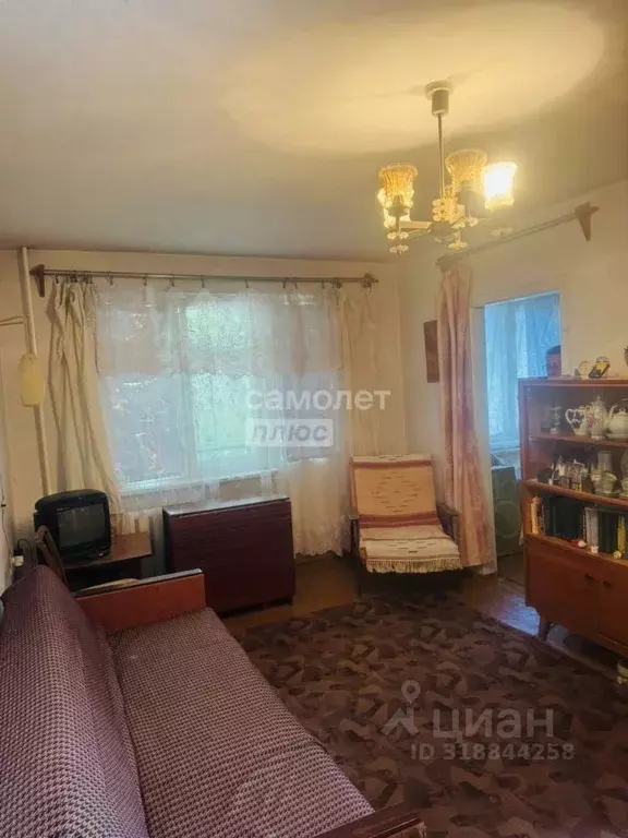 3-к кв. Волгоградская область, Волгоград Российская ул., 5 (47.2 м) - Фото 0