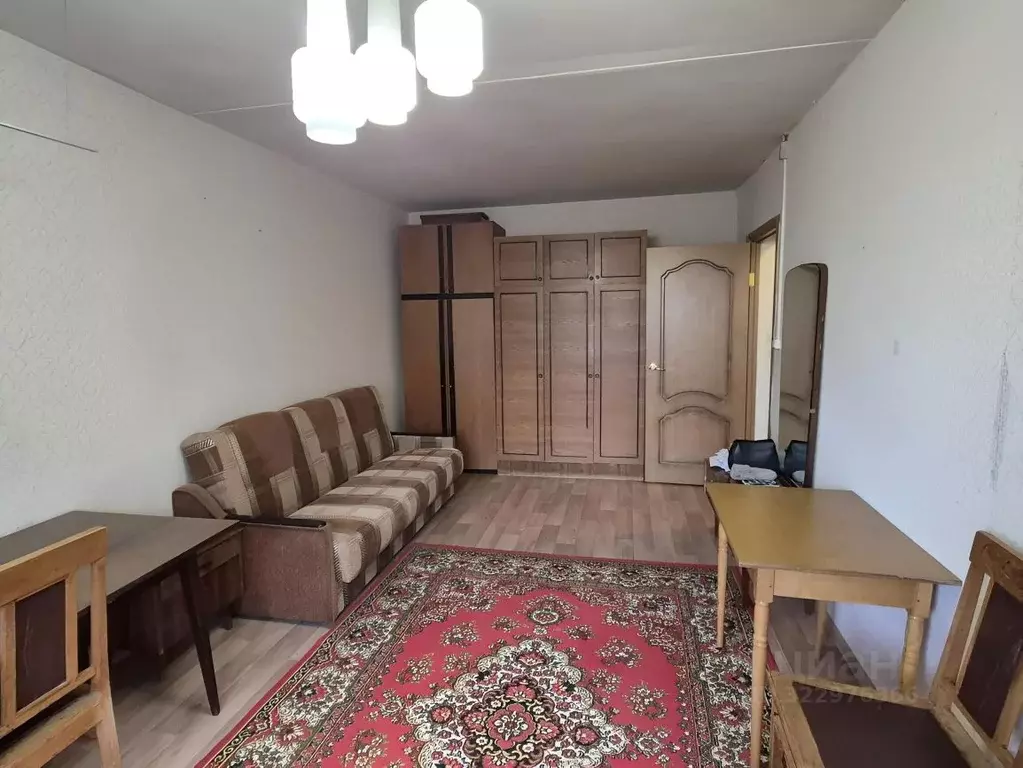 1-к кв. Нижегородская область, Нижний Новгород ул. Ванеева, 110/30 ... - Фото 2