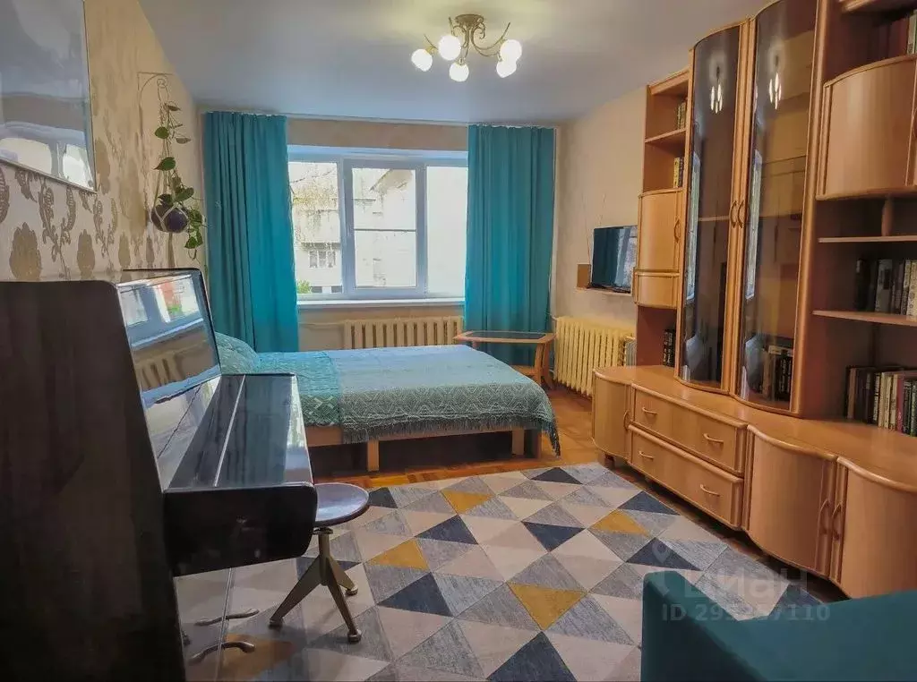 1-к кв. Новгородская область, Великий Новгород Район Торговая сторона, ... - Фото 1