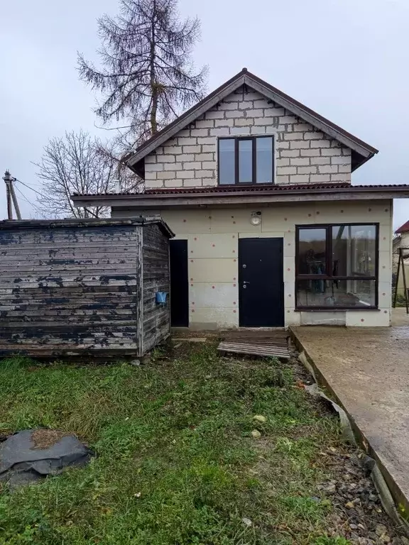 Дом в Ленинградская область, Гатчинский муниципальный округ, Большие ... - Фото 1