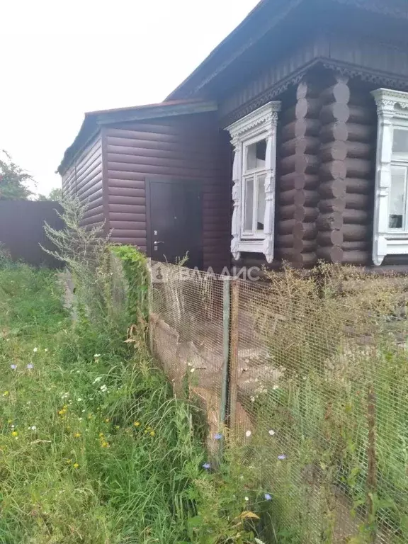 Дом в Нижегородская область, Нижний Новгород д. Ветчак, ул. Нагорная, ... - Фото 1