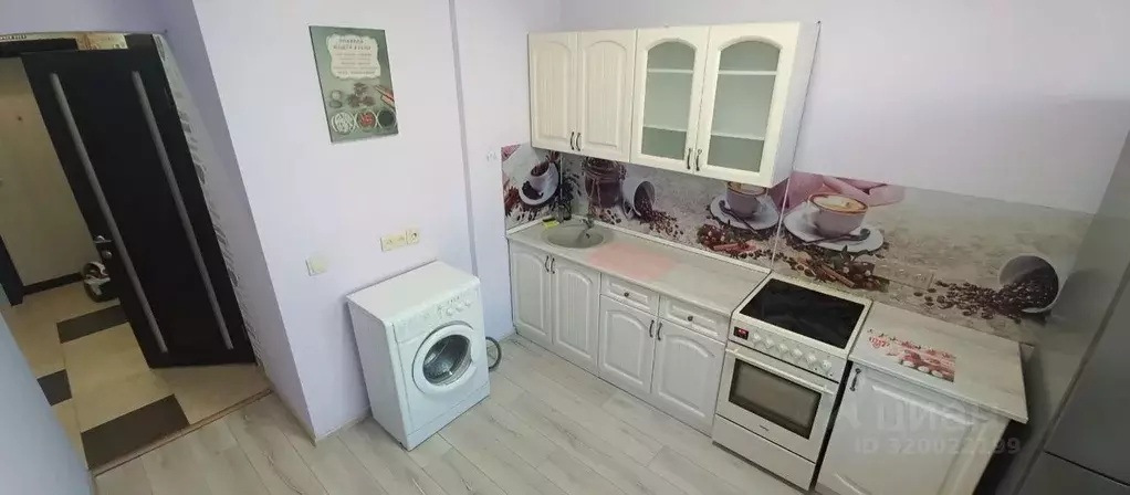 1-к кв. Иркутская область, Иркутск Ново-Ленино мкр, Березовый мкр, ... - Фото 1