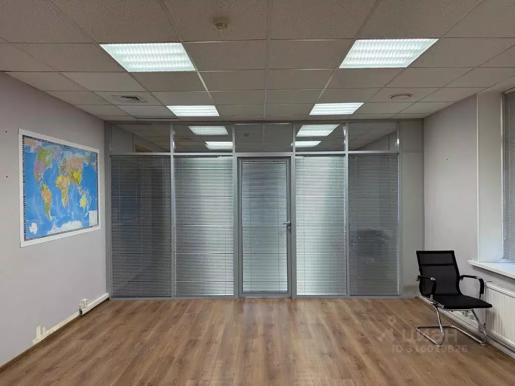 Офис в Санкт-Петербург Республиканская ул., 6 (156 м) - Фото 0