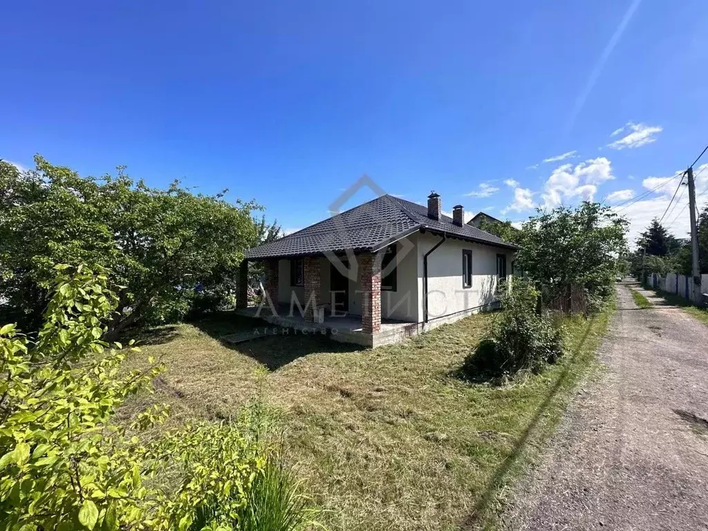 Дом в Калининградская область, Калининград Чайка СНТ, ул. Сиреневая ... - Фото 2