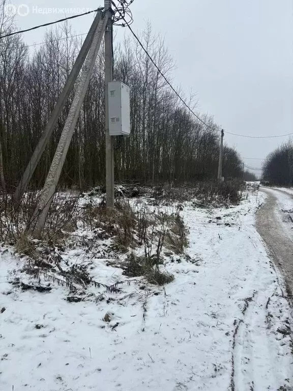 Участок в Московская область, муниципальный округ Чехов, посёлок ... - Фото 2