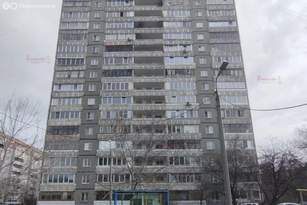 2-комнатная квартира: Екатеринбург, улица Бебеля, 146 (48.2 м) - Фото 2