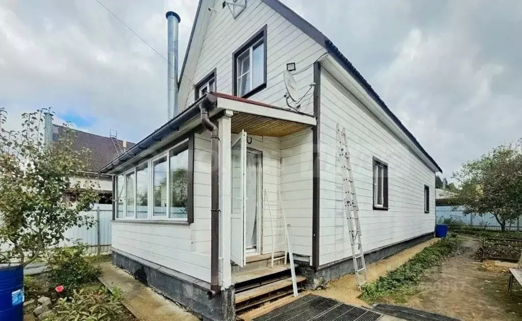 Дом в Московская область, Одинцовский городской округ, д. Ивонино 34 ... - Фото 2