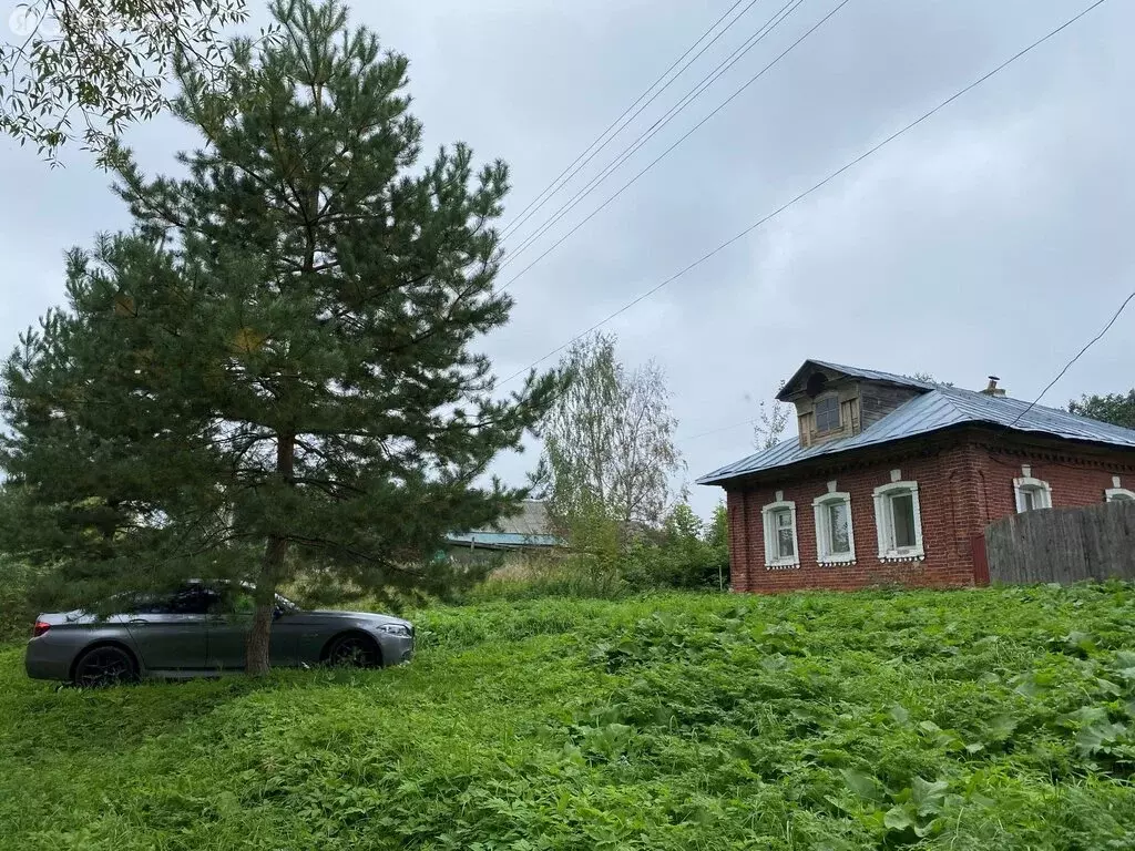 Дом в село Матвейщево, Центральная улица, 72 (36.2 м) - Фото 1