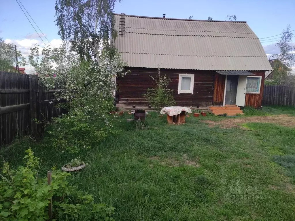 Дом в Саха (Якутия), Якутск Сергеляхское шоссе, 5-й км, 12/1 (38 м) - Фото 1