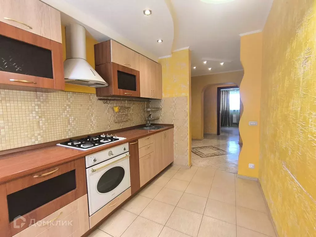 Продаётся 4-к квартира, 76 м - Фото 1