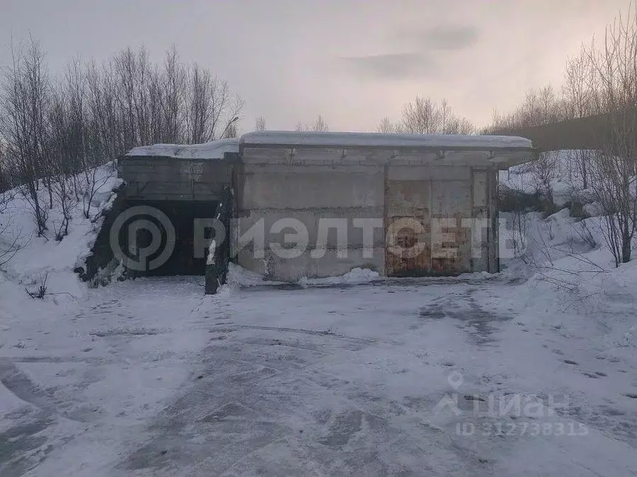 Помещение свободного назначения в Мурманская область, Мурманск ... - Фото 1