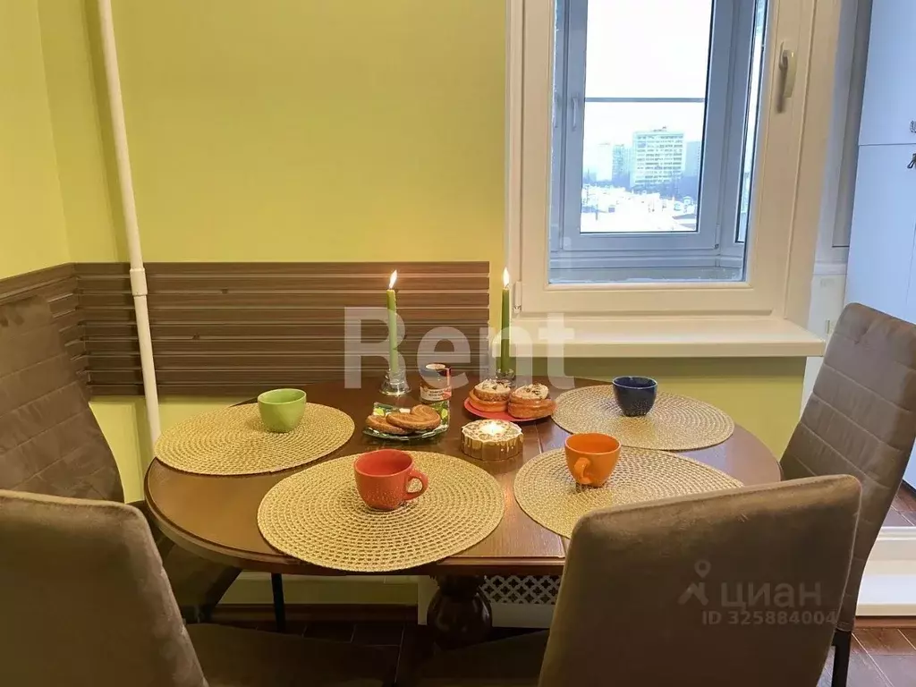 2-к кв. Москва ул. Винокурова, 6 (61.0 м) - Фото 1