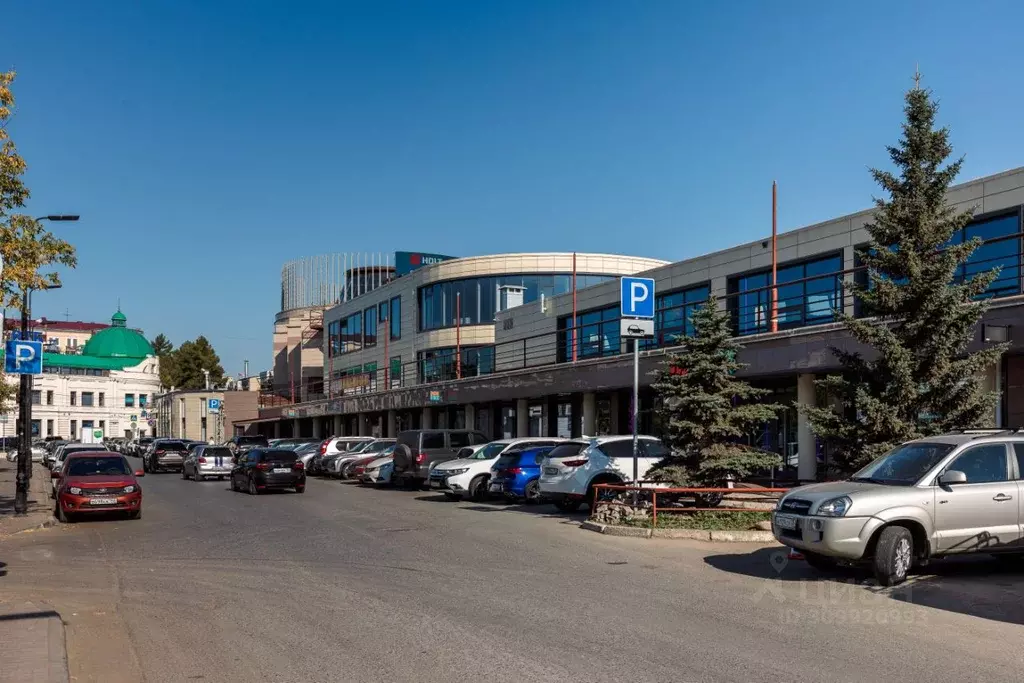 Помещение свободного назначения в Омская область, Омск ул. Карла ... - Фото 1