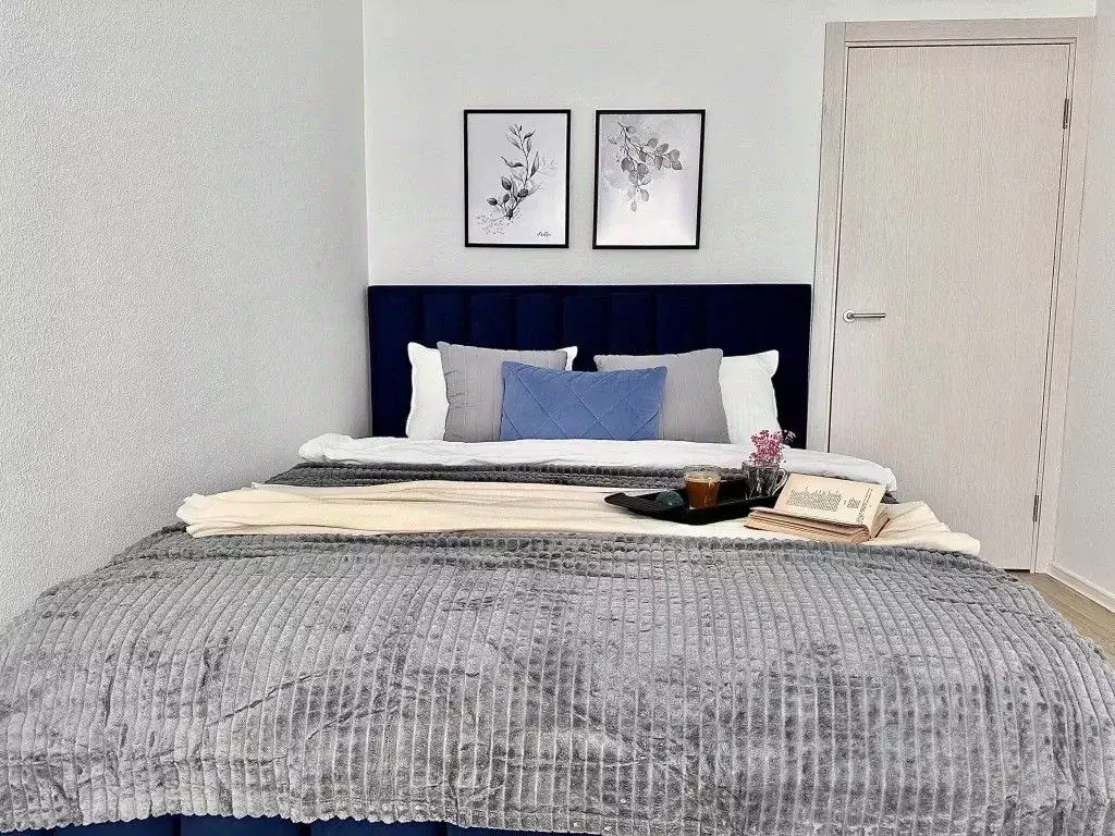 1-к кв. Московская область, Котельники ул. Сосновая, 1к3 (55.0 м) - Фото 2