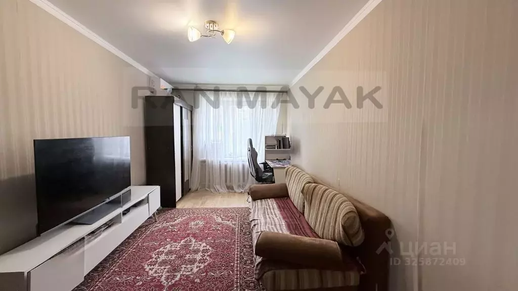 2-к кв. Адыгея, Майкоп Пионерская ул., 415/3 (51.1 м) - Фото 1